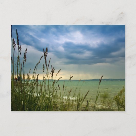 Bodensee Briefkaart (Voorkant)