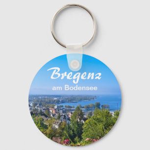 Bodensee Souvenir Sleutelhanger
