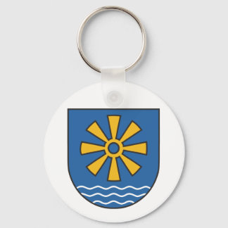 Bodenseekreis Wappen Sleutelhanger