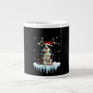 Boder Colline Rendier Kerstcadeau Extra Grote Beker