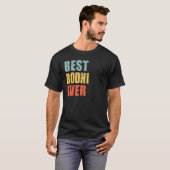 Bodhi Best Ever Bodhi T-shirt (Voorkant volledig)