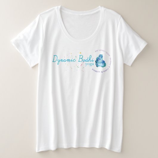Bodhi dynamique pour chaque T-shirt de corps (Design devant)