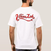 Bodhi Mandala T-shirt (Achterkant)