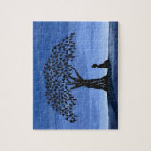 Bodhi Tree Puzzle Legpuzzel (Verticaal)