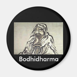 Bodhidharma 1 magneet