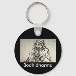 Bodhidharma 1 sleutelhanger