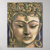 Bodhisattva Poster (Voorkant)