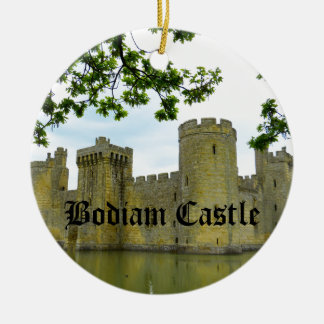 Bodiam Castle Keramisch Ornament