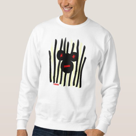 bodiba_zebra trui (Voorkant)