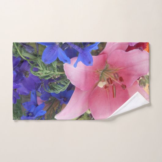 Bodichon (Serviette à main)