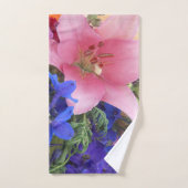 Bodichon Bad Handdoek (Handdoek)