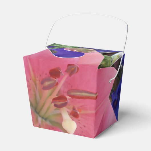 Bodichon Bedankdoosjes (Voorkant Zijde)