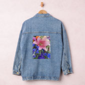 Bodichon Denim Jacket (Hangar)