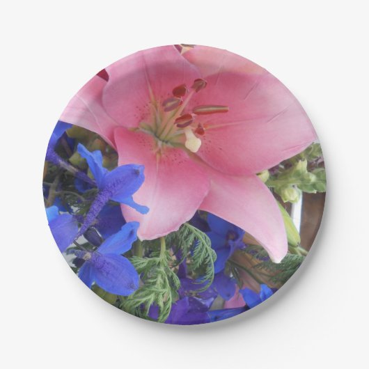 Bodichon Papieren Bordje (Voorkant)