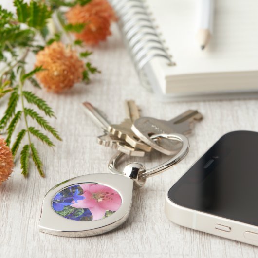 Bodichon Sleutelhanger (Zijkant)