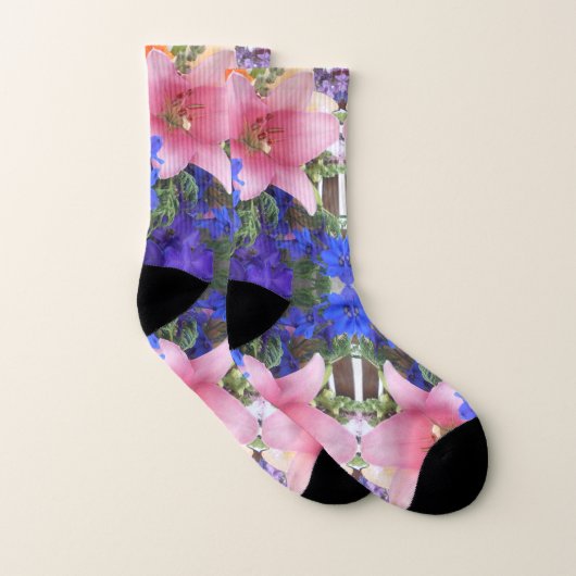 Bodichon Sokken (Paar)