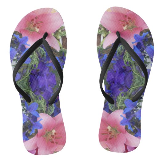 Bodichon Teenslippers (Voetbed)