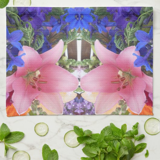 Bodichon Theedoek (Gevouwen)