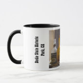 Bodie Antiek flesjes Mok (Links)