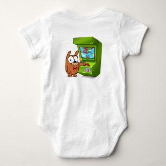 Bodie Bebê | Mrs. Grumpy Romper