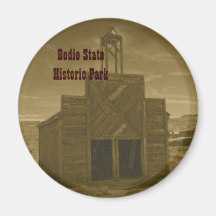 Bodie Firehouse Magneet