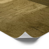 Bodie Firehouse Sepia Poster (Coin)