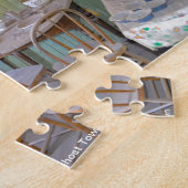 Bodie Ghost Town Legpuzzel (Zijkant)