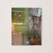 Bodie Ghost Town Legpuzzel (Verticaal)