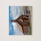 Bodie Ghost Town Legpuzzel (Verticaal)