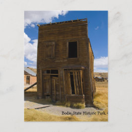 Bodie Hotel Briefkaart