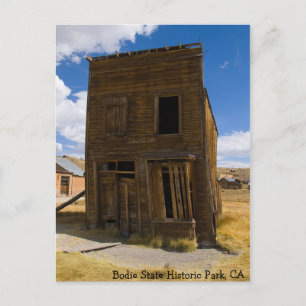 Bodie Hotel Briefkaart