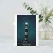 Bodie Island Light. Briefkaart (Staand voorkant)