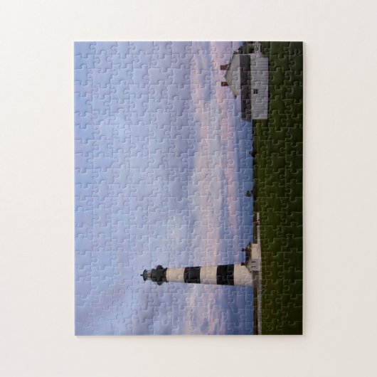 Bodie Island Light Legpuzzel (Verticaal)