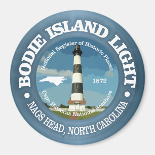 Bodie Island Light Magneet