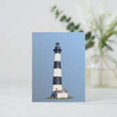 Bodie Island Lighthouse Briefkaart (Staand voorkant)