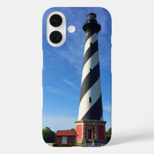 Bodie Island Lighthouse iPhone 16 Hoesje