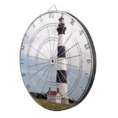 Bodie Island Lighthouse Dartbord (Voorkant Rechts)