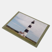 Bodie Island Lighthouse Deurmat (Schuin)
