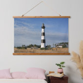 Bodie Island Lighthouse Hangend Wandkleed (Slaapkamer)