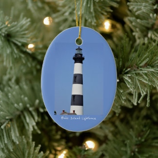 Bodie Island Lighthouse Keramisch Ornament