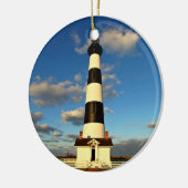 Bodie Island Lighthouse Keramisch Ornament (Links)