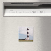 Bodie Island Lighthouse Magneet (Insitu (Vaatwasser))