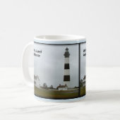 BODIE ISLAND LIGHTHOUSE-MOK KOFFIEMOK (Voorkant links)