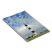 Bodie Island Lighthouse Notitieboek (Rechterzijde)