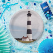 Bodie Island Lighthouse Papieren Bordje (Feest)