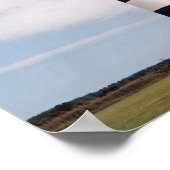 Bodie Island Lighthouse Poster (Hoek)