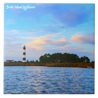 Bodie Island Lighthouse Tegeltje
