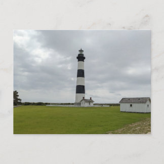 Bodie Island-vuurtoren Briefkaart