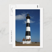 Bodie Lighthouse Briefkaart (Voorkant / Achterkant)