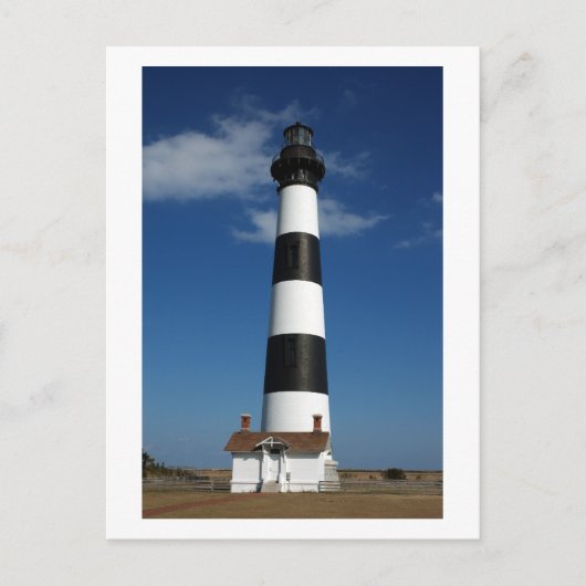 Bodie Lighthouse Briefkaart (Voorkant)